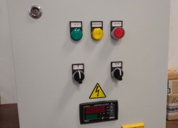 Система ротации и резервирования холодильных машин с удалённым мониторингом