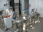 Расширение АСУ пилотной установки лаборатории глинозема
