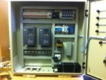 Система автоматического управления и диспетчерского контроля канализационно-насосной станции