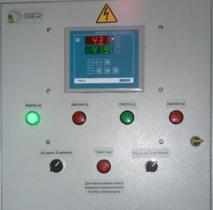 Диспетчеризация ИТП с системой ГВС с пластинчатым теплообменником