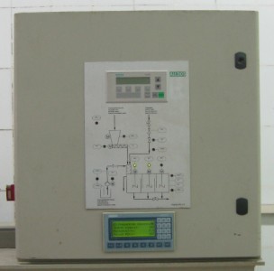 Система автоматического управления установки «POLYDOS-412»