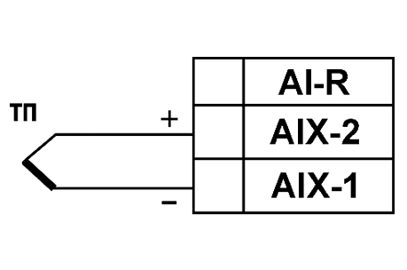 Схема подключения МВ110-224.8А