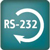 Интерфейс "токовая петля" RS-232