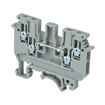 Клемма винтовая четырехпроводная Клемма винтовая четырехпроводная