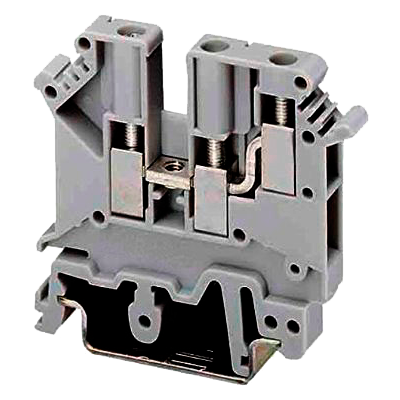 Клемма винтовая трехпроводная Клемма винтовая трехпроводная