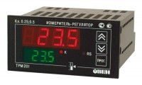 измеритель-регулятор одноканальный с RS-485 ОВЕН ТРМ201