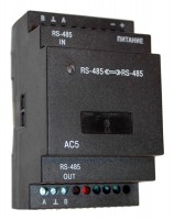 ����������� ���������� RS-485 ���� ��5.