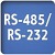 RS-485/RS-232