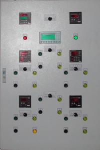 Шкаф управления холодным водоснабжением (ШУ ХВС)