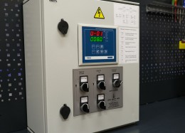 Шкаф управления на базе контроллера ТРМ32 - готовое решение для тепловых пунктов