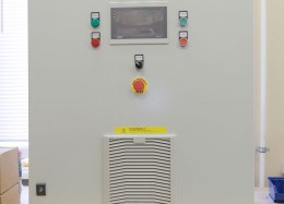 Автоматизация станции управления для агрегата HYDRA CELL поддержания пластового давления