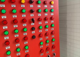Компания «ЕРС-КОМПЛЕКТ» разработала шкаф управления пожарными клапанами для Амурского газохимического комплекса
