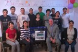 В Киргизии в рамках летней студенческой школы прошли занятия по программированию ОВЕН ПЛК110 в среде CODESYS