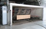 Шкаф управления печью горячего вакуумного формования на базе ОВЕН ПЛК110