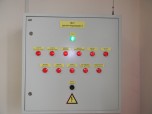 Система диспетчеризации канализационной насосной станции на базе оборудования ОВЕН