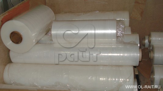 Дозатор-смеситель сыпучих полимеров в производстве стретч-плёнки