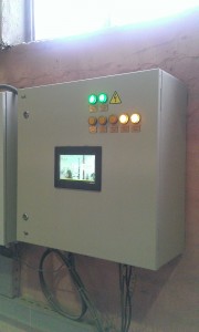 Автоматизированная система управления процессом тепловлажностной обработки железобетонных изделий