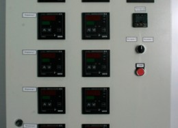 Блок контроля биореакторов