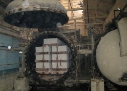 Автоматизированный комплекс управления автоклавным цехом силикатного завода