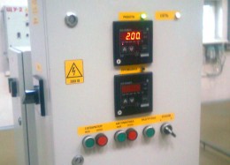 Шкаф управления  сепаратором В2-ОСН-С.07.000