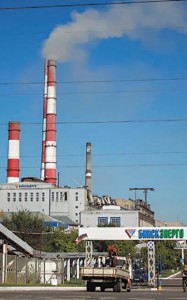 Локальные регуляторы для Бийской теплоэлектроцентрали
