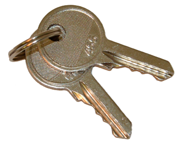 Комплект ключей RONIS №455