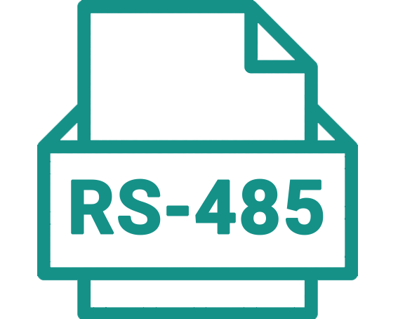 Шаблоны для RS-485