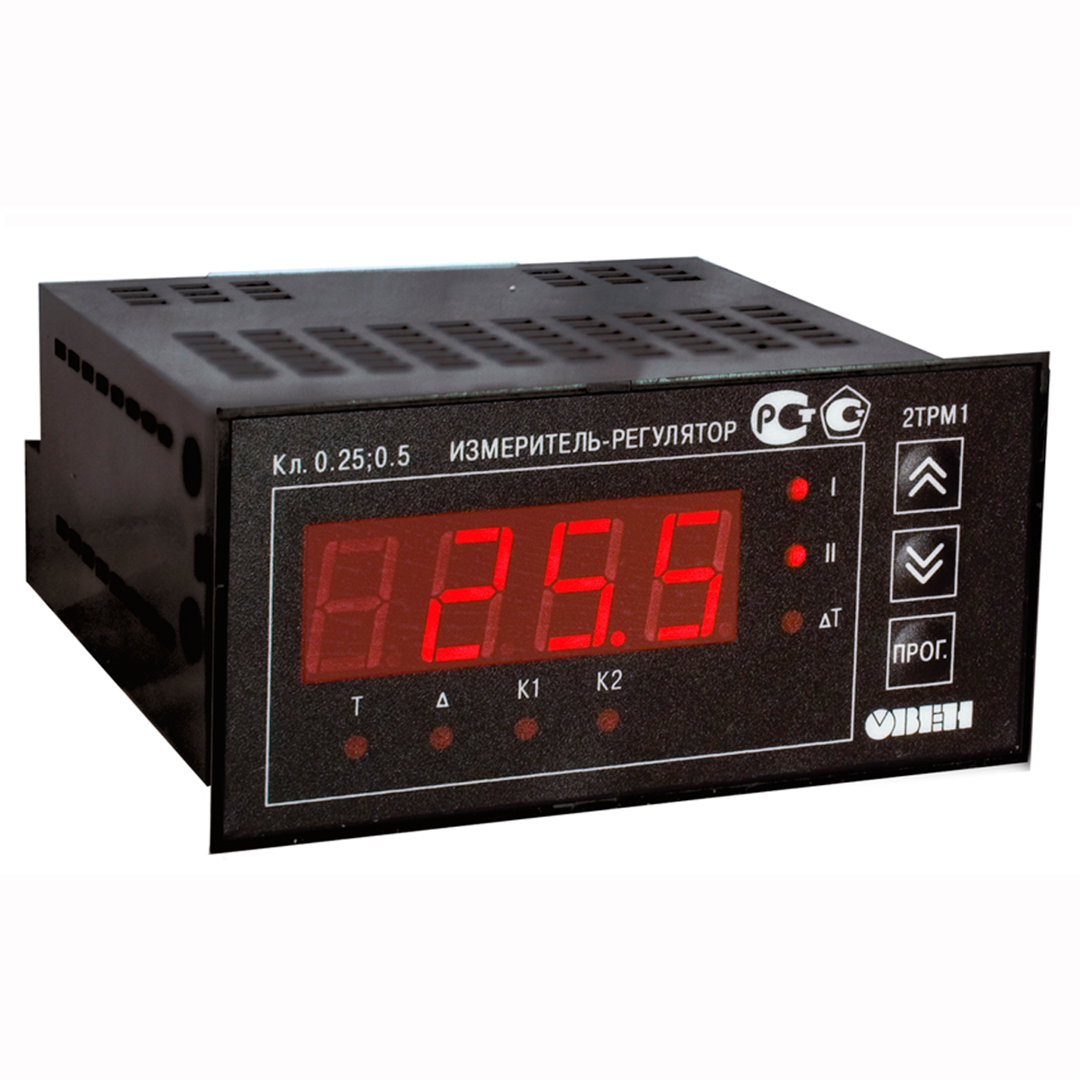 Инструкция поверки прибора трм202