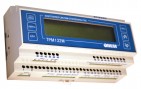 Контроллеры для систем отопления и горячего водоснабжения (ГВС) ТРМ132М 